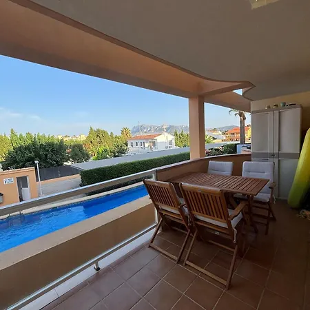 Apartment Playa Sur Denia